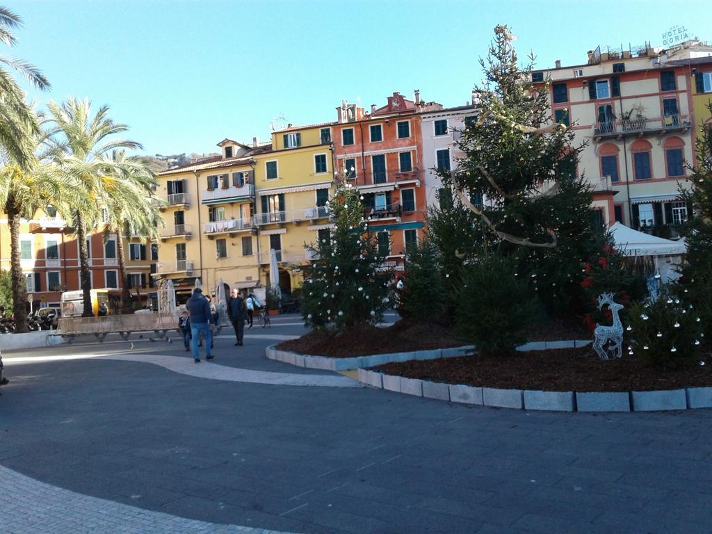 Casa A Lerici Nell'Antico Borgo Villa Exterior photo